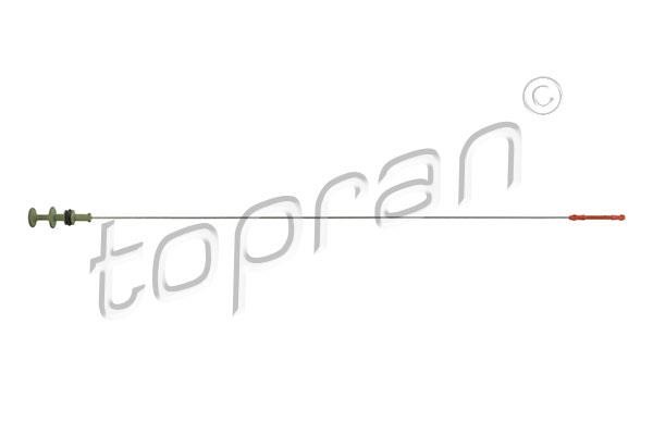 Topran 409 346 Щуп уровня масла 409346: Отличная цена - Купить в Польше на 2407.PL!