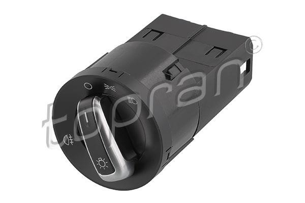 Topran 621 351 Fog light switch 621351: Buy near me in Poland at 2407.PL - Good price!
