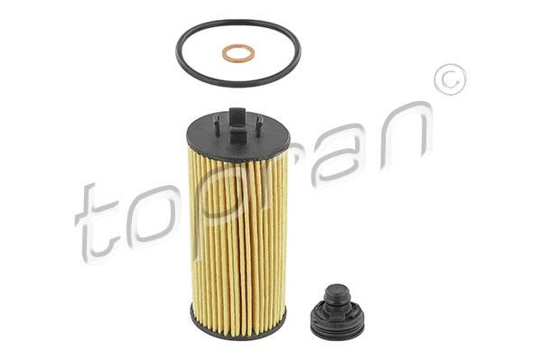 Topran 502 793 Oil Filter 502793: Buy near me in Poland at 2407.PL - Good price!