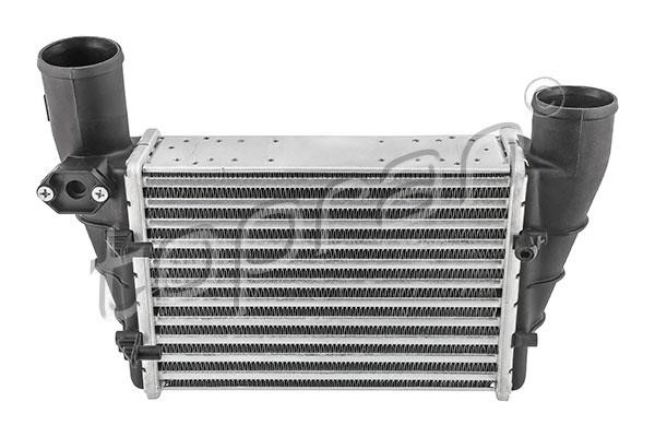 Topran 117 480 Intercooler, charger 117480: Buy near me at 2407.PL in Poland at an Affordable price!