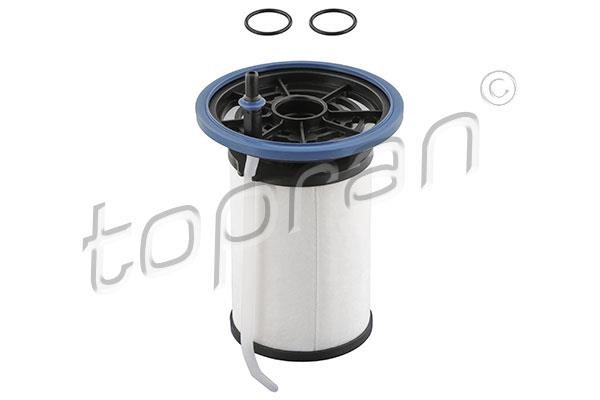 Topran 208 295 Fuel filter 208295: Buy near me in Poland at 2407.PL - Good price!