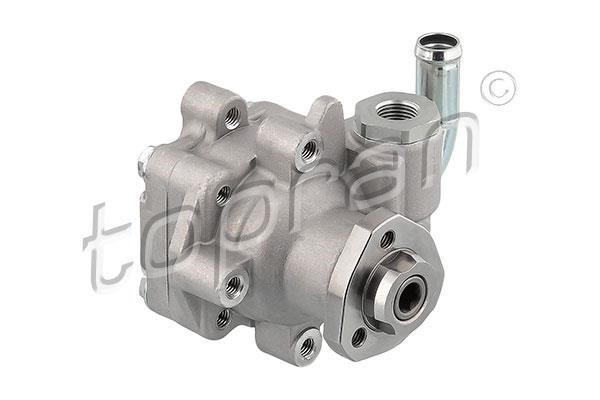 Topran 115 519 Hydraulic Pump, steering system 115519: Buy near me at 2407.PL in Poland at an Affordable price!