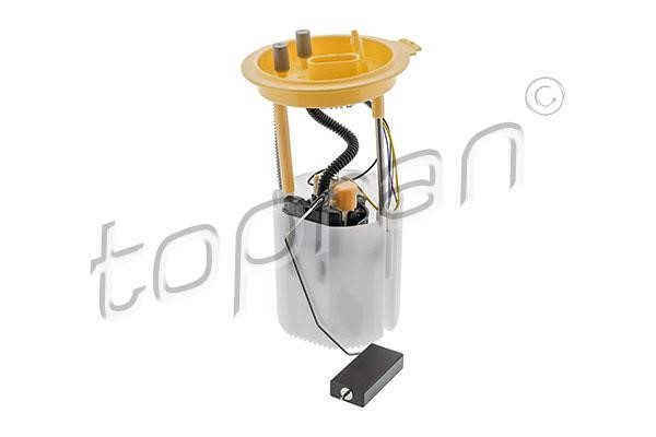 Topran 630 665 Fuel Feed Unit 630665: Buy near me at 2407.PL in Poland at an Affordable price!
