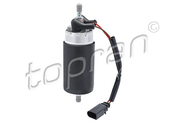 Topran 630 660 Fuel Pump 630660: Buy near me in Poland at 2407.PL - Good price!