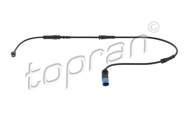 Topran 638 958 Sensor, brake pad wear 638958: Buy near me in Poland at 2407.PL - Good price!