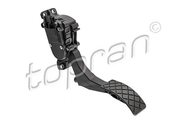 Topran 633 701 Accelerator Pedal 633701: Buy near me at 2407.PL in Poland at an Affordable price!