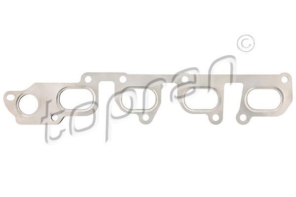 Topran 117 638 Exhaust manifold dichtung 117638: Buy near me in Poland at 2407.PL - Good price!