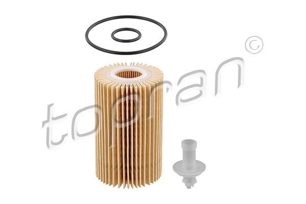 Topran 625 370 Oil Filter 625370: Buy near me in Poland at 2407.PL - Good price!