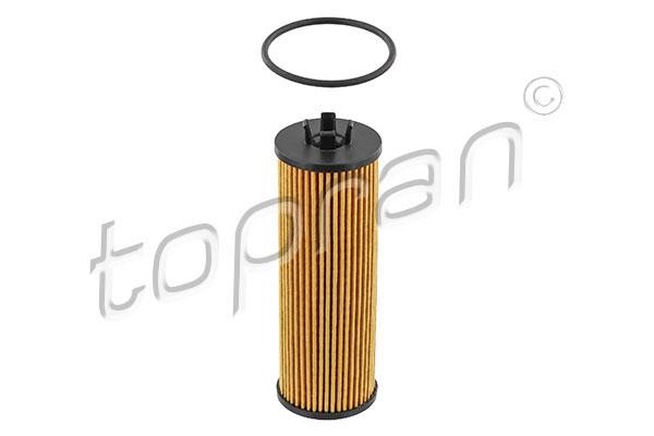 Topran 625 355 Oil Filter 625355: Buy near me in Poland at 2407.PL - Good price!