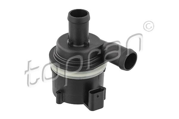 Topran 116 880 Additional coolant pump 116880: Buy near me in Poland at 2407.PL - Good price!