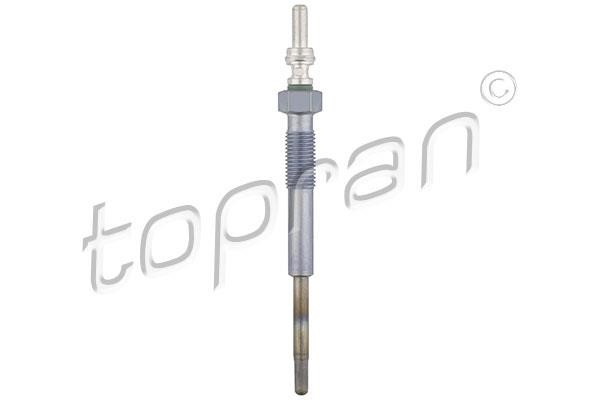 Topran 630 001 Glow plug 630001: Buy near me in Poland at 2407.PL - Good price!