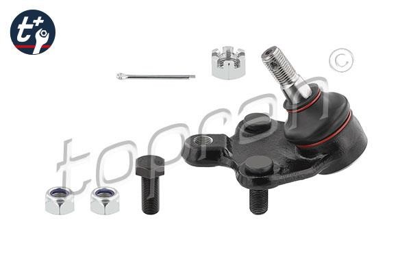 Topran 600 580 Front lower arm ball joint 600580: Buy near me in Poland at 2407.PL - Good price!