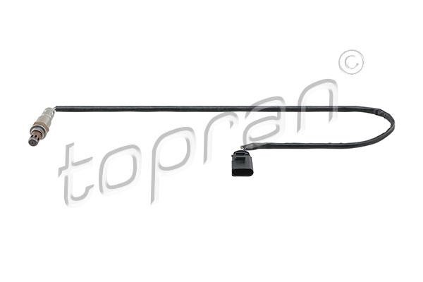 Topran 117 690 Lambda Sensor 117690: Buy near me in Poland at 2407.PL - Good price!
