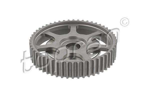 Topran 118 512 Camshaft Drive Gear 118512: Buy near me in Poland at 2407.PL - Good price!