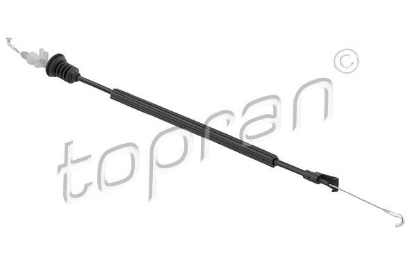 Topran 118 358 Cable, door release 118358: Buy near me in Poland at 2407.PL - Good price!