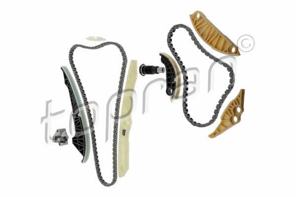 Topran 632 652 Timing chain kit 632652: Buy near me in Poland at 2407.PL - Good price!