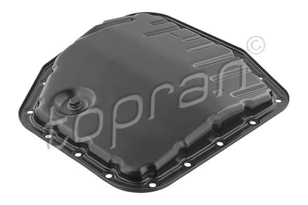 Topran 600 725 Oil sump, automatic transmission 600725: Buy near me in Poland at 2407.PL - Good price!