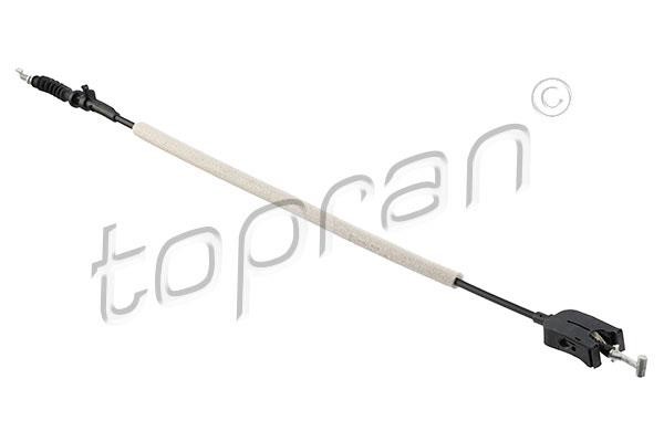 Topran 118 404 Cable, door release 118404: Buy near me in Poland at 2407.PL - Good price!