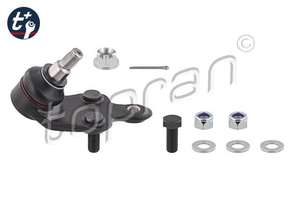 Topran 600 575 Ball joint 600575: Buy near me in Poland at 2407.PL - Good price!