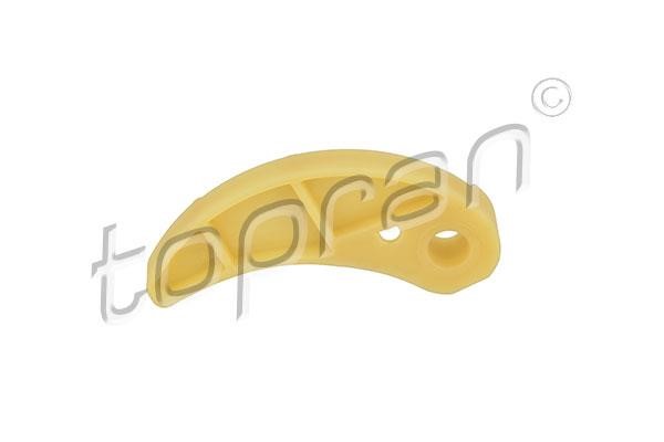 Topran 600 810 Tensioner Guide, timing chain 600810: Buy near me in Poland at 2407.PL - Good price!