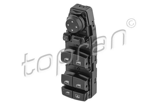 Topran 503 458 Window regulator button block 503458: Buy near me at 2407.PL in Poland at an Affordable price!