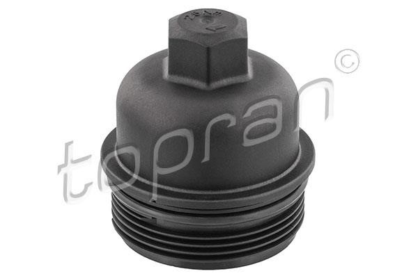 Topran 503 637 Cap, oil filter housing 503637: Buy near me in Poland at 2407.PL - Good price!