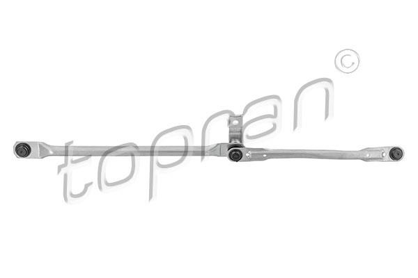 Topran 117 574 Drive Arm, wiper linkage 117574: Buy near me at 2407.PL in Poland at an Affordable price!