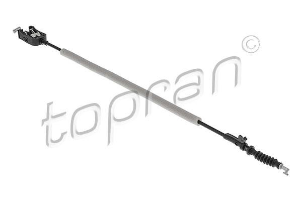 Topran 117 460 Cable, door release 117460: Buy near me in Poland at 2407.PL - Good price!