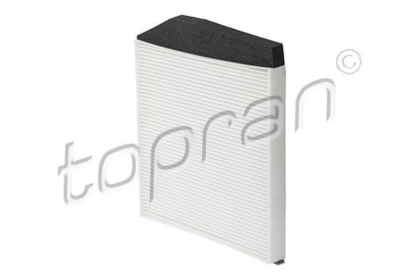 Topran 601 077 Filter, interior air 601077: Buy near me in Poland at 2407.PL - Good price!