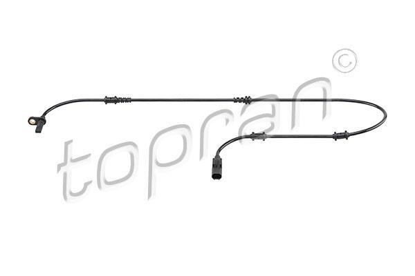 Topran 622 751 Sensor, wheel speed 622751: Buy near me in Poland at 2407.PL - Good price!