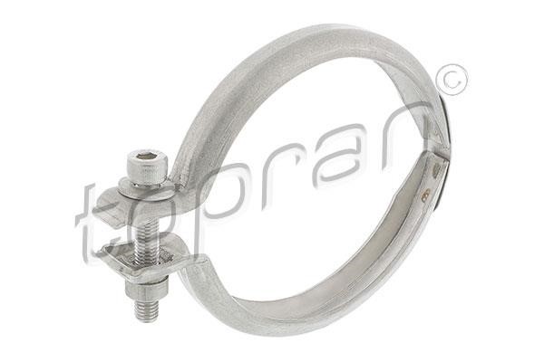 Topran 117 911 Exhaust clamp 117911: Buy near me in Poland at 2407.PL - Good price!