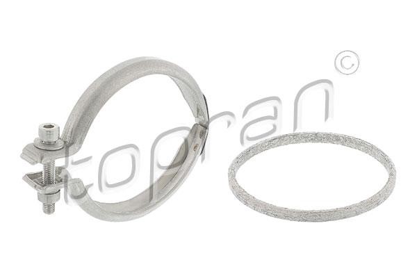 Topran 117 910 Mounting kit for exhaust system 117910: Buy near me in Poland at 2407.PL - Good price!