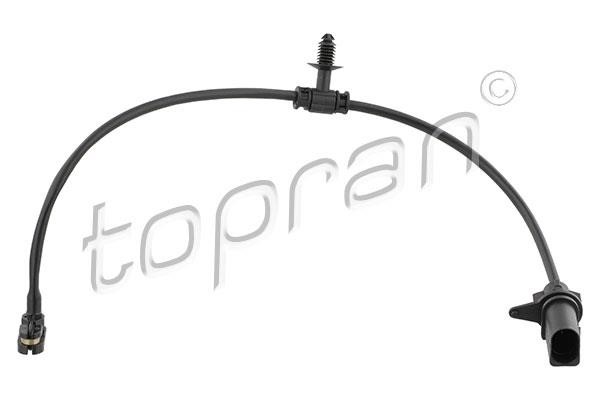 Topran 638 953 Sensor, brake pad wear 638953: Buy near me in Poland at 2407.PL - Good price!
