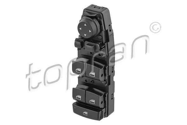 Topran 503 145 Window regulator button block 503145: Buy near me at 2407.PL in Poland at an Affordable price!