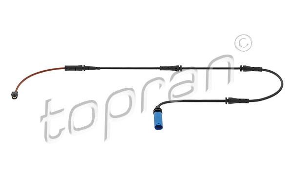 Topran 638 956 Sensor, brake pad wear 638956: Buy near me in Poland at 2407.PL - Good price!