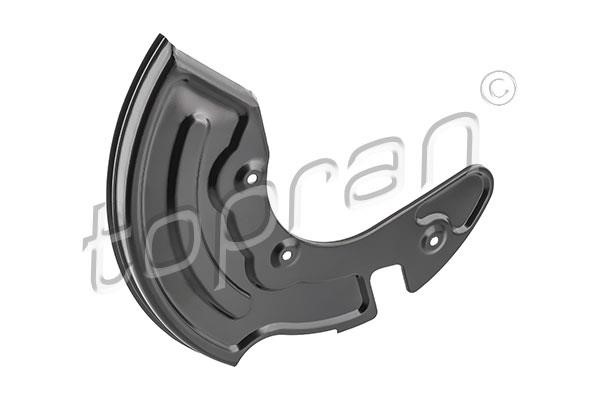 Topran 116 832 Brake dust shield 116832: Buy near me at 2407.PL in Poland at an Affordable price!