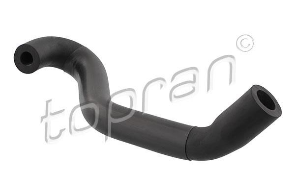 Topran 113 893 Hose, cylinder head cover breather 113893: Buy near me in Poland at 2407.PL - Good price!