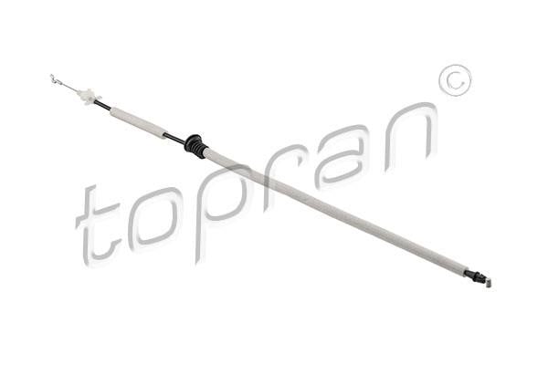 Topran 118 374 Cable, door release 118374: Buy near me in Poland at 2407.PL - Good price!
