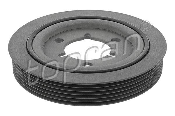 Topran 723 950 Belt Pulley, crankshaft 723950: Buy near me at 2407.PL in Poland at an Affordable price!