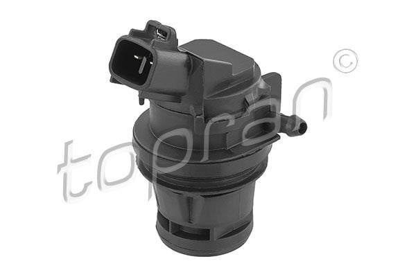 Topran 600 387 Washer pump 600387: Buy near me in Poland at 2407.PL - Good price!
