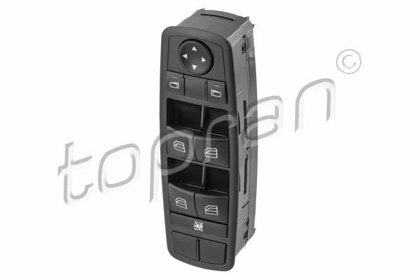 Topran 408 756 Window regulator button block 408756: Buy near me in Poland at 2407.PL - Good price!