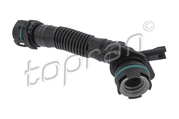 Topran 502 988 Hose, cylinder head cover breather 502988: Buy near me in Poland at 2407.PL - Good price!