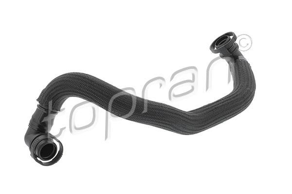 Topran 503 310 Hose, cylinder head cover breather 503310: Buy near me at 2407.PL in Poland at an Affordable price!