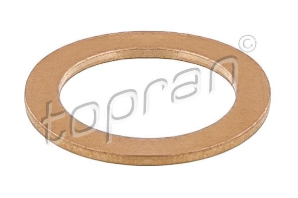 Topran 503 737 Уплотнительное кольцо, компрессор 503737: Отличная цена - Купить в Польше на 2407.PL!