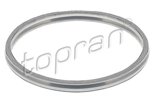 Topran 117 909 Exhaust pipe gasket 117909: Buy near me in Poland at 2407.PL - Good price!