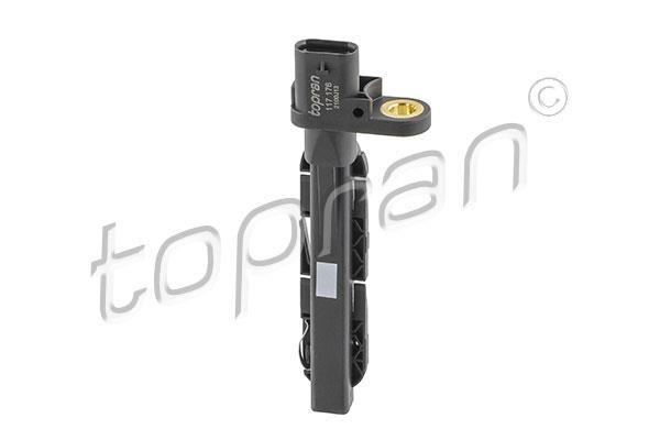 Topran 117 176 Crankshaft position sensor 117176: Buy near me in Poland at 2407.PL - Good price!