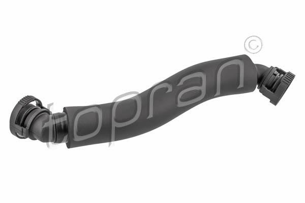 Topran 502 898 Hose, cylinder head cover breather 502898: Buy near me in Poland at 2407.PL - Good price!