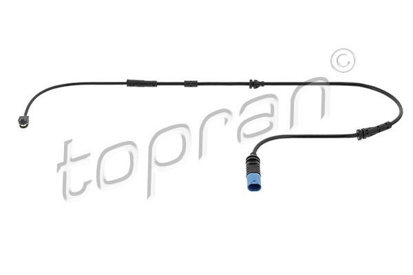 Topran 638 957 Sensor, brake pad wear 638957: Buy near me in Poland at 2407.PL - Good price!