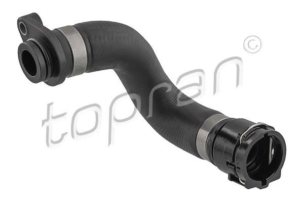 Topran 502 262 Radiator hose 502262: Buy near me at 2407.PL in Poland at an Affordable price!
