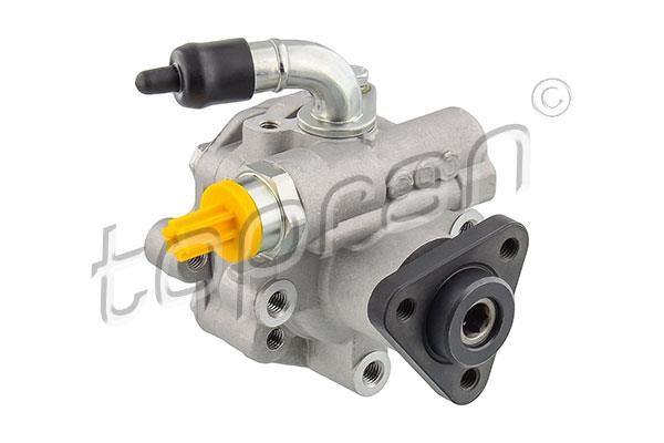 Topran 115 330 Hydraulic Pump, steering system 115330: Buy near me in Poland at 2407.PL - Good price!